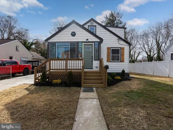 1009 Monroe St, Annapolis, MD 21403