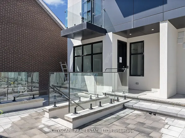 591 Oakwood Ave Basement 1, Toronto, ON M6E 2X8