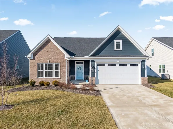 1897 Schmidt Dr N, Dayton, OH 45434