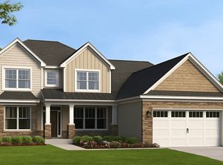 CARRINGTON Plan, Alder Pond, Campobello, SC 29322