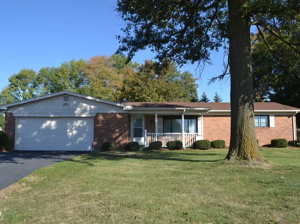 102 E South Blvd, Crawfordsville, IN 47933