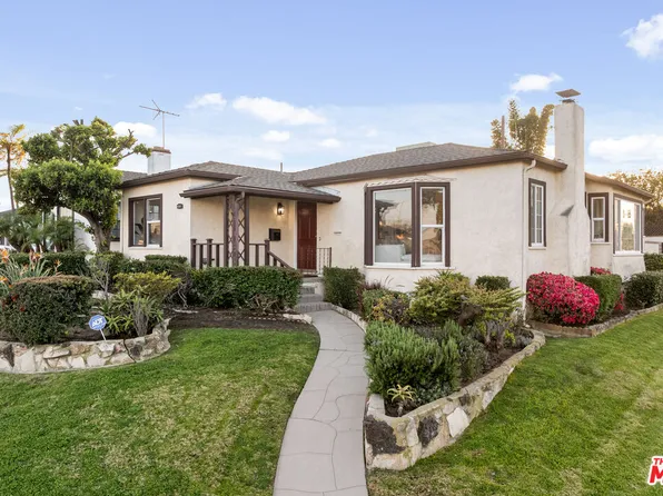 8321 Croydon Ave, Los Angeles, CA 90045
