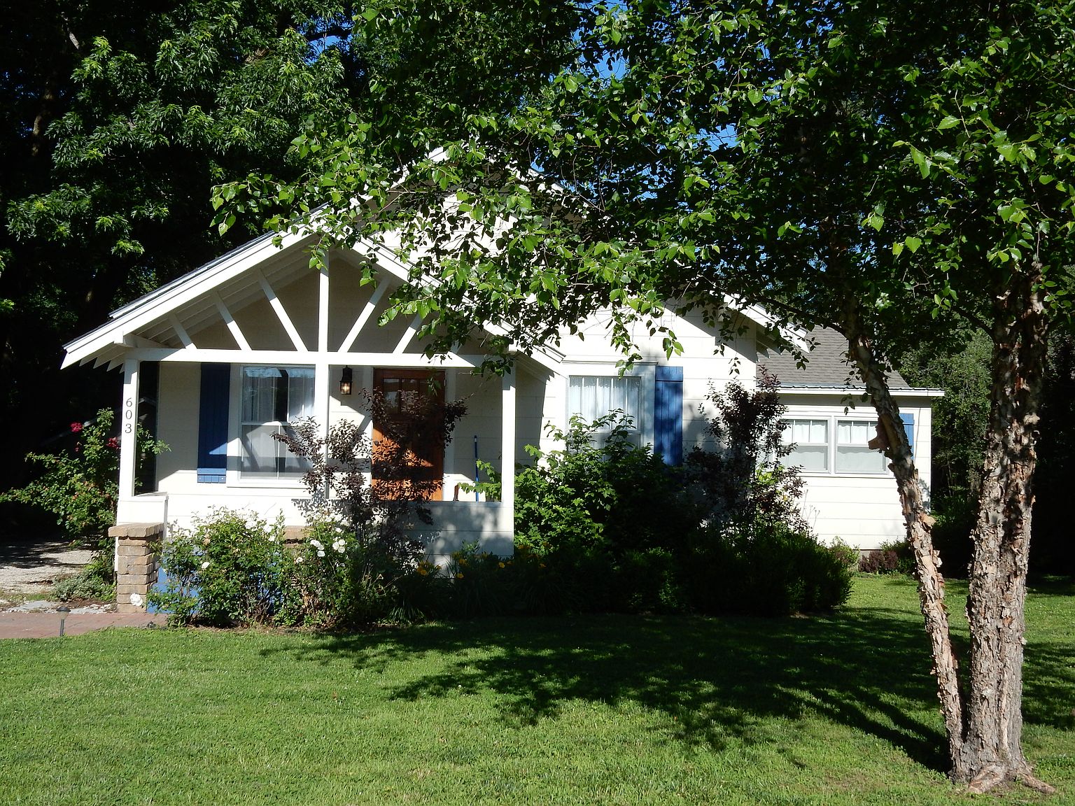 603 S Cottonwood St, Strong City, KS 66869 Zillow