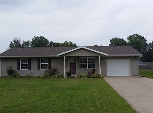 317 Carrie Cv, Chandler, IN 47610