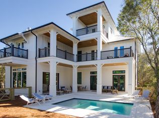 331 Pelican Cir, Inlet Beach, FL 32461