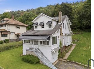 300 Marie St, Glassport, PA 15045