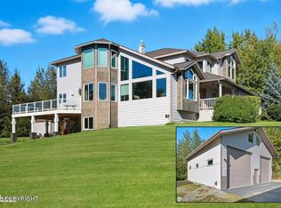 5823 E Morning Mist Dr, Palmer, AK 99645