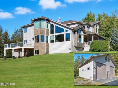 5823 E Morning Mist Dr, Palmer, AK, 99645