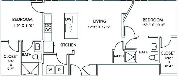 The Citizen Apartments — Photo 41