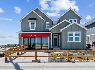 Fairmount Plan, Macanta City Collection, Castle Rock, CO 80108