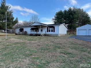 1497 S State Road 161, Rockport, IN 47635