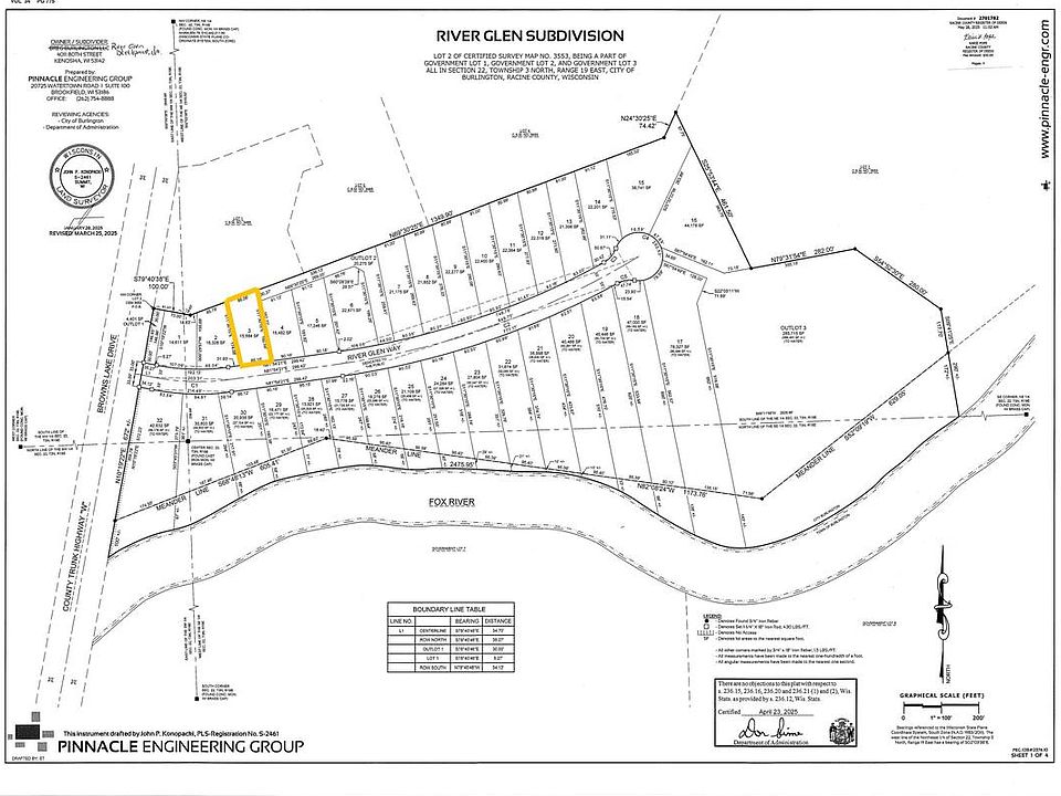 2nd image of Lt3 RIVER GLEN WAY