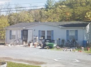 358 Poor Farm Rd, Fincastle, VA 24090