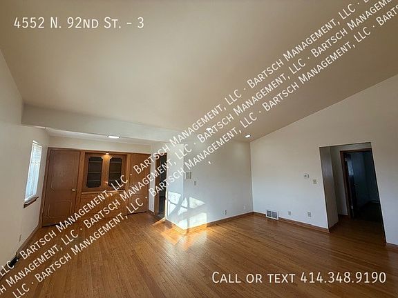 3rd image of 4552 N 92nd St #3