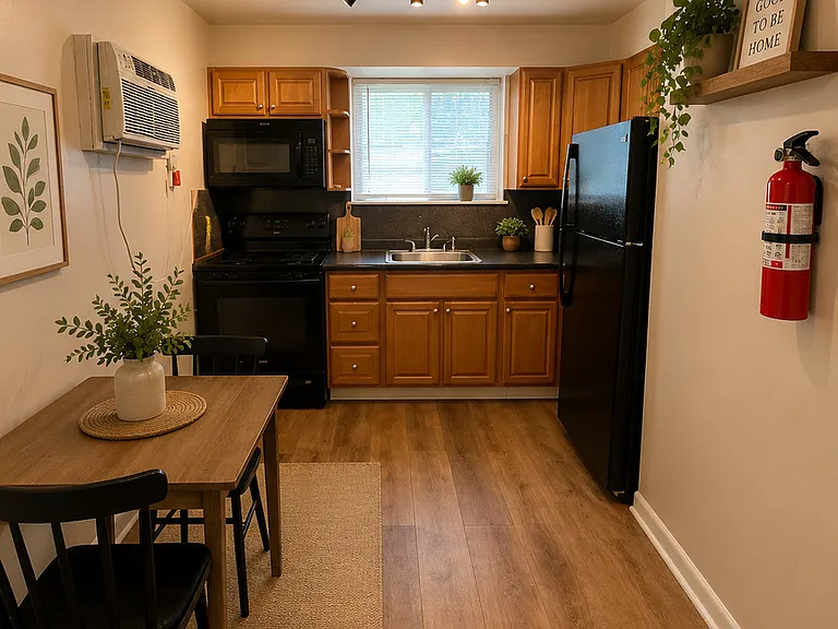 Lincoln Crossing Apartments — Photo 26
