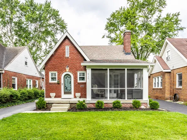 6124 Haverford Ave, Indianapolis, IN 46220