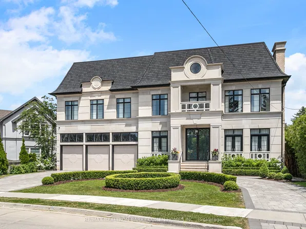 61 Orlon Cres, Richmond Hill, ON L4C 6S4