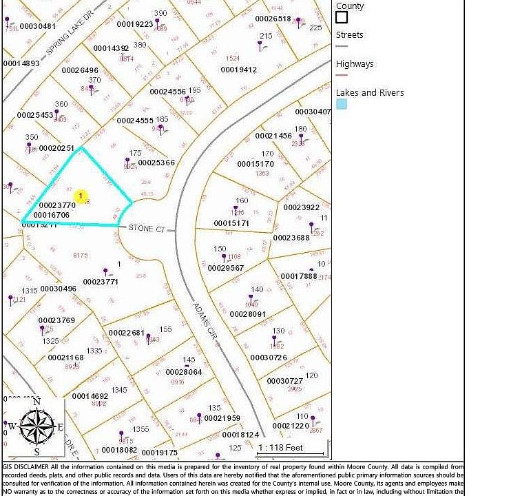 2nd image of Tbd Stone Court LOT 87
