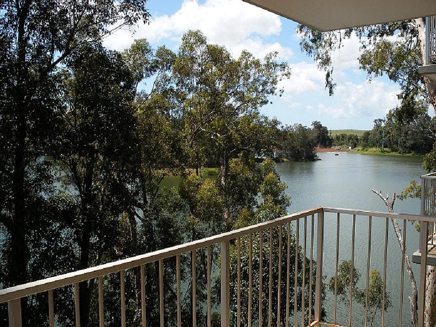 Lake Wilson View from Balcony