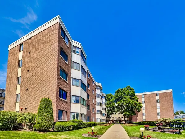5500 Lincoln Ave Unit 201W, Morton Grove, IL 60053