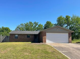 1813 Deer Run, Muskogee, OK 74403
