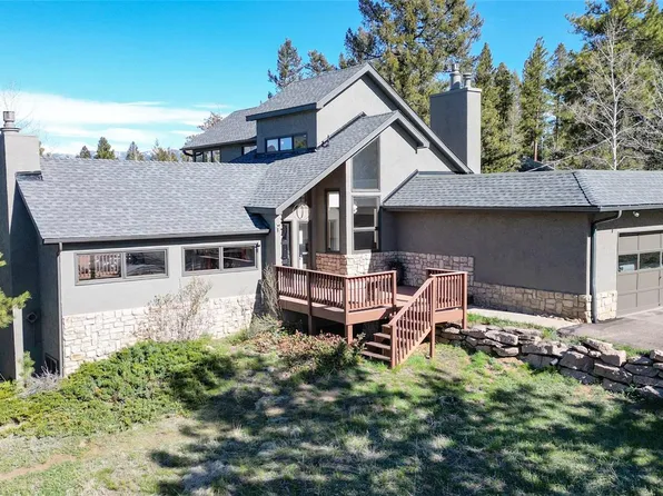 90 Allen Circle, Pine, CO 80470