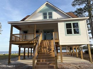 123 Pungo View Rd, Belhaven, NC 27810