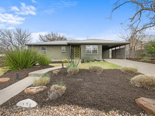 406 E College St, Fredericksburg, TX 78624