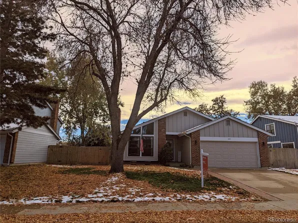 8192 W 81st Drive, Arvada, CO 80005