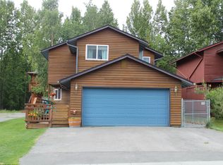 17691 Beaujolais Dr, Eagle River, AK 99577