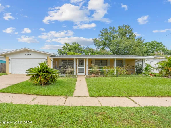 2908 Jasmine St, Titusville, FL 32796