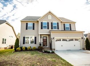13580 Providence Run Rd, Ashland, VA 23005