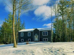 102 Mapleleaf Lane, HERMON, ME 04401
