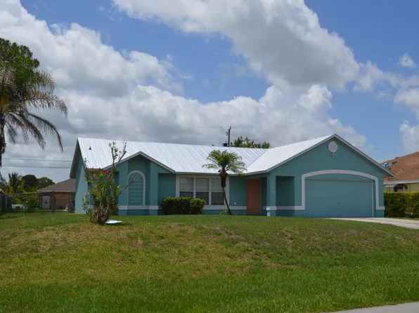 1762 SW Whipple Avenue, Port St Lucie, FL 34953