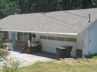 407 E Ridge Dr, Rogers, AR 72756