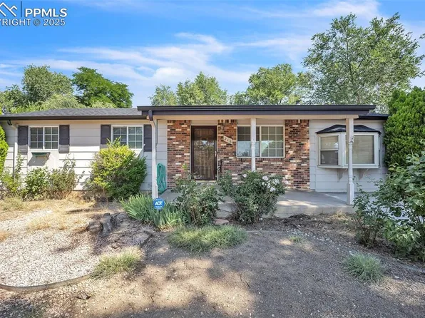 216 Longfellow Dr, Colorado Springs, CO 80910