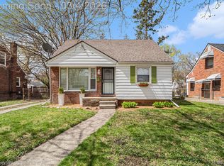 11669 Chatham, Detroit, MI