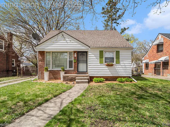 11669 Chatham, Detroit, MI 48239