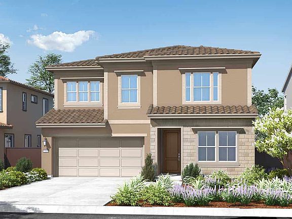 Plan 3 Exterior Style Italian Villa
