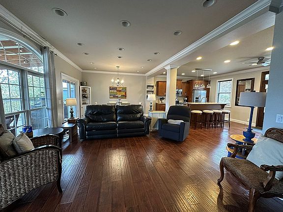 Open Concept Main Floor