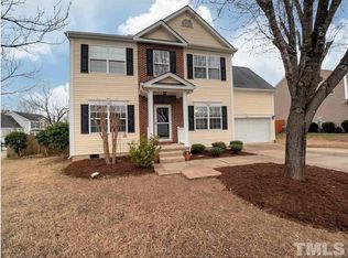 3412 Sawyers Mill Dr, Apex, NC 27539
