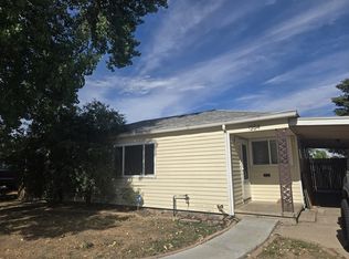 1354 S Shoshone St, Denver, CO 80223