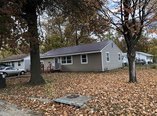 728E E Central St, Nevada, MO 64772