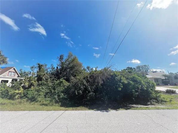 3438 DUNKIRK STREET LOT 13, PORT CHARLOTTE, FL 33980
