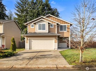 20402 11th Avenue Ct E, Spanaway, WA 98387