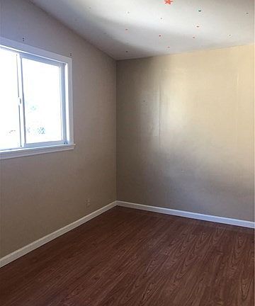 One of Bedrooms on the south side