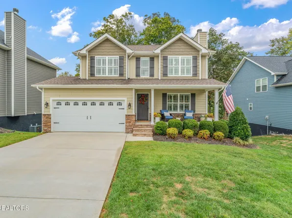 181 Twilight Blvd, Sharps Chapel, TN 37866