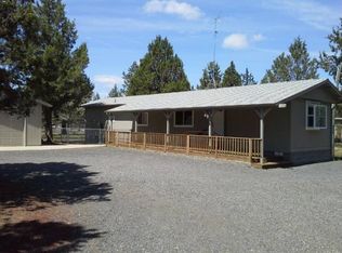 6828 SW Mustang Rd, Crooked River Ranch, OR 97760