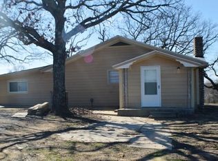 8351 E 133rd Rd, Holdenville, OK 74848