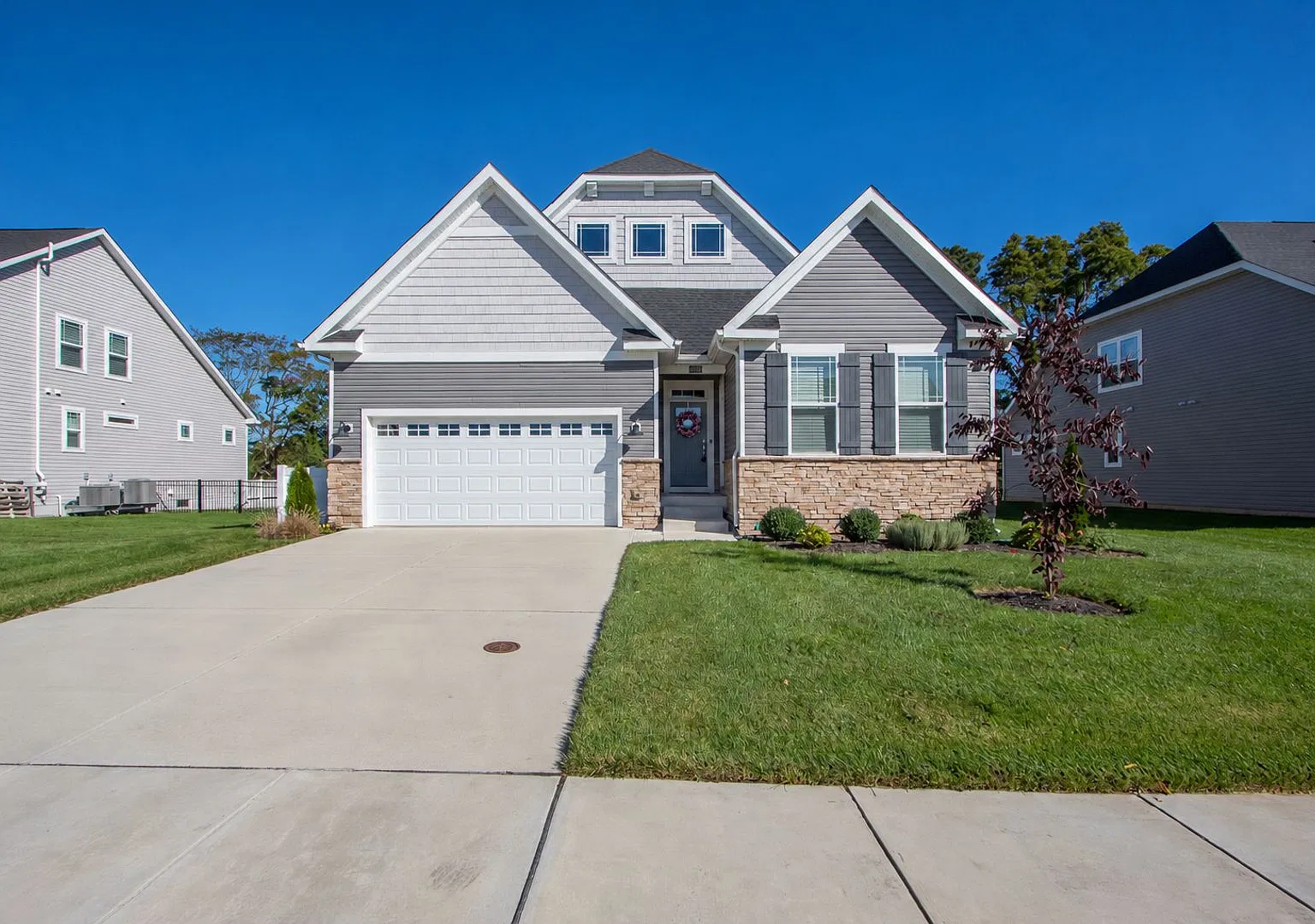 Enjoy Easy Coastal Living in Acadia Landing at 29078 Frenchman Bay in Lewes, DE — Photo 1
